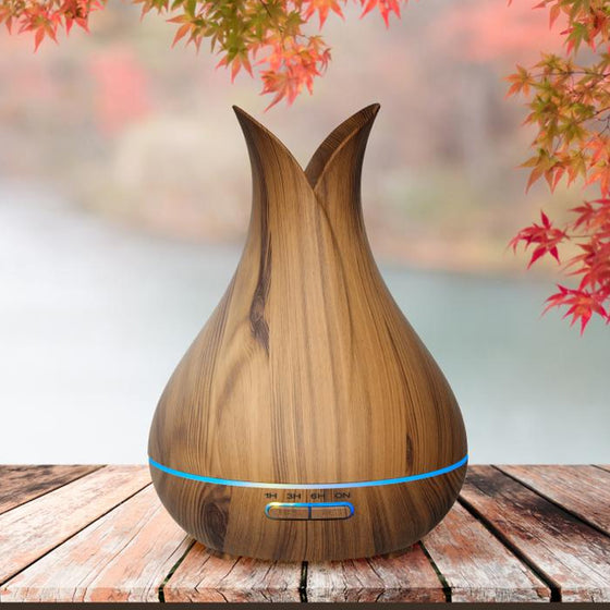 Birch Bloom Wood Diffuser - Aromar